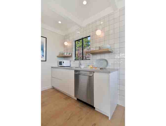 Five-night Stay in Tiburon, CA Guest Home Overlooking San Francisco Bay