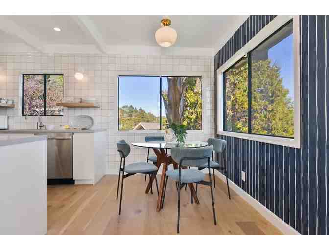 Five-night Stay in Tiburon, CA Guest Home Overlooking San Francisco Bay