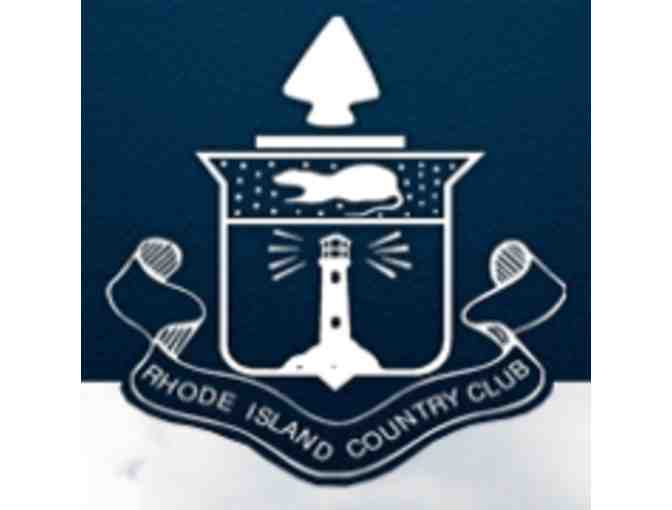Golfing for Three at Rhode Island Country Club During 2022 Season