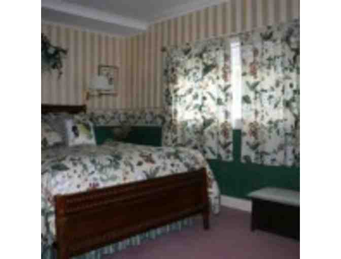 $250 Gift Certificate for Two Night Stay at Augustus Bove House, Naples, Maine