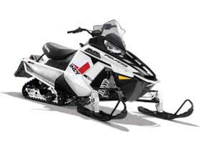 $100 Gift Card at Northeast Snowmobile & ATV Rentals Gorham, NH and Fryeburg, ME