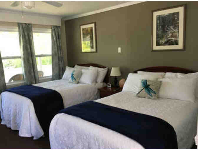 Gift Certificate at Highland Lake Resort, Bridgton, Maine for One Free Consecutive Night