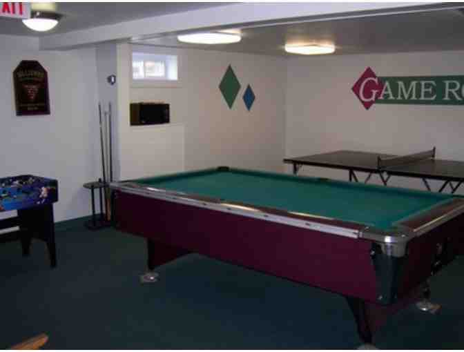 Gift Certificate at Highland Lake Resort, Bridgton, Maine for One Free Consecutive Night