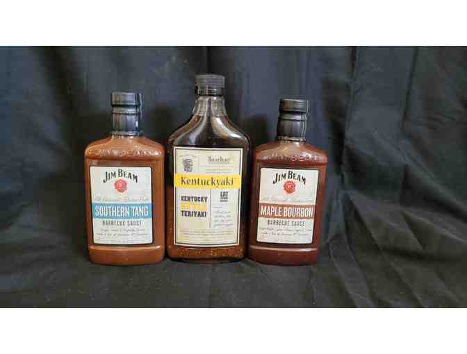 Taste of Kentucky Bourbon & BBQ Gift Basket