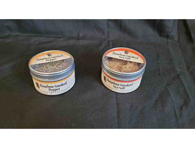 Taste of Kentucky Bourbon & BBQ Gift Basket