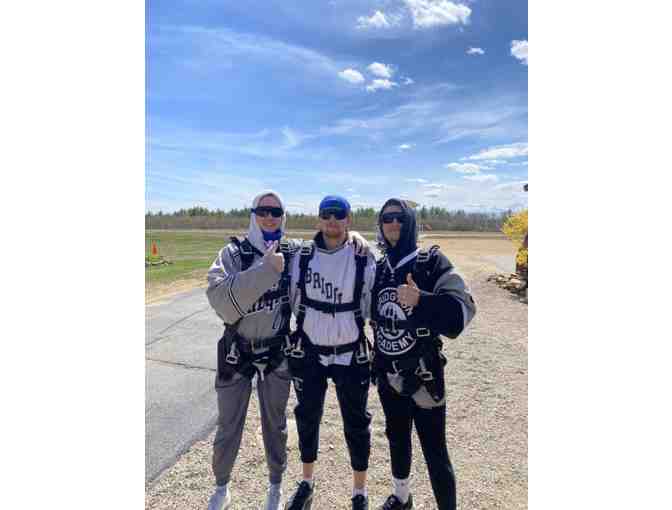 Tandem Skydive Opportunity from Skydive New England