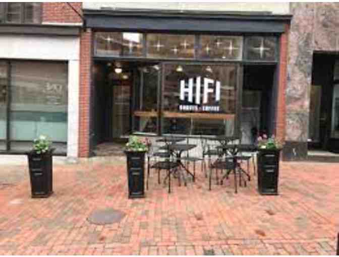 HiFi Donuts, Portland, ME $25 Gift Card