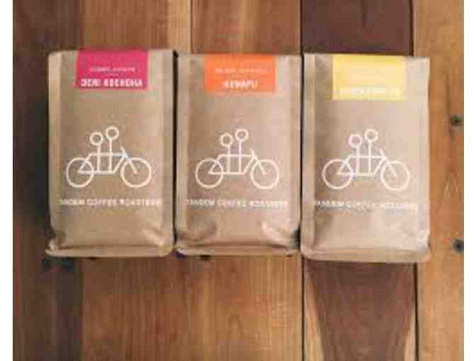 $50 Gift Card to Tandem Coffee Roasters, Portland, Maine