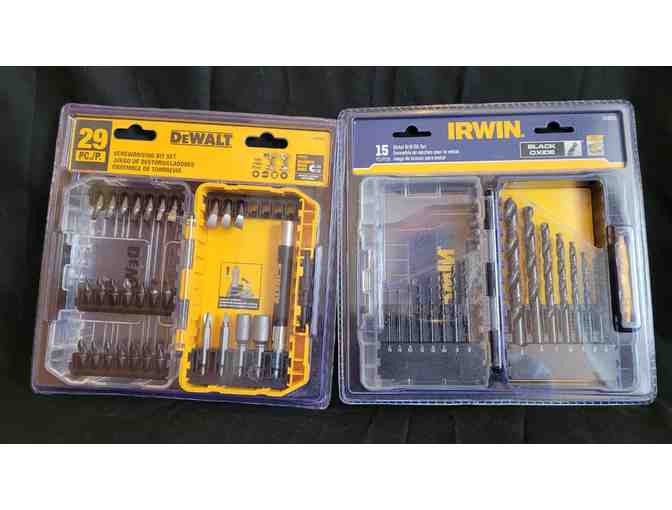 Stanley Fat Max Metal and Plastic Tool Box Filled with Tools