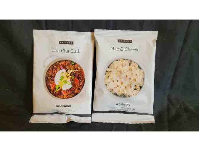 Epicure 'Comfort Foods' Gift Basket