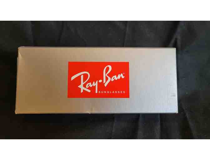 Ray Ban Polarized Aviator Sunglasses
