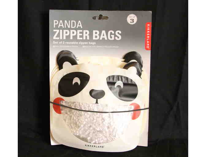 Gift Bag of Goodies from Caron & Co. Uncommon Goods