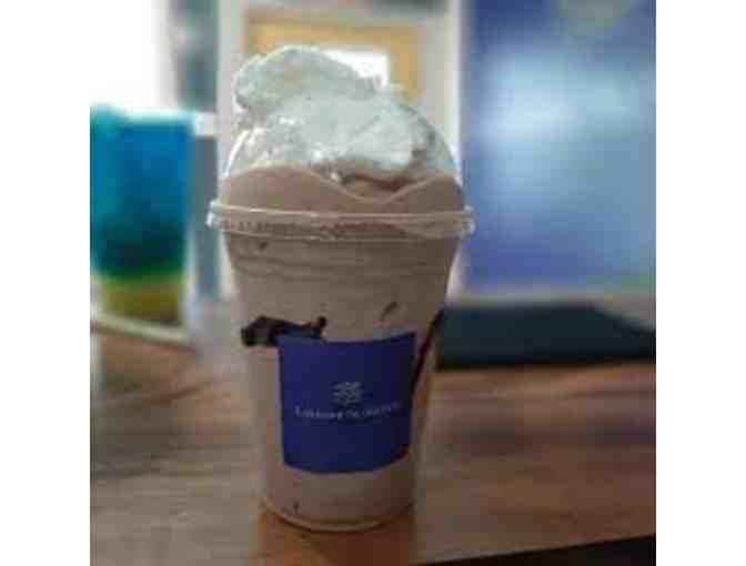 Reusable Cup from Lakeside Nutrition, Bridgton, Maine and $15 Gift Certificate