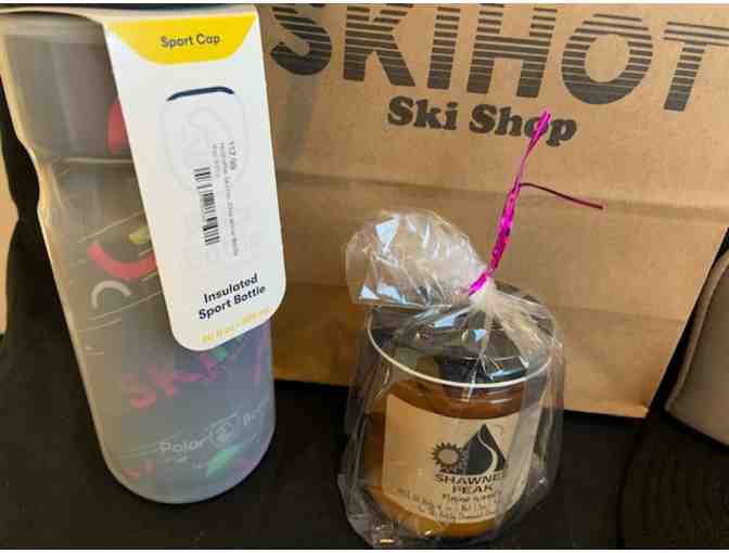 Ski Hot Goodie Bag from Ski Hot Ski Shop, Bridgton, ME
