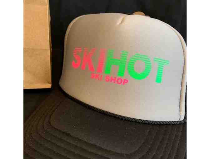 Ski Hot Goodie Bag from Ski Hot Ski Shop, Bridgton, ME