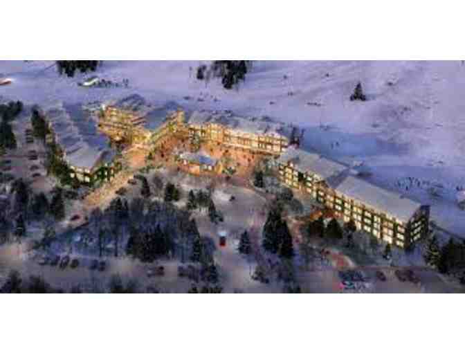 Two Passes for Cranmore Mountain Resort, Conway, NH