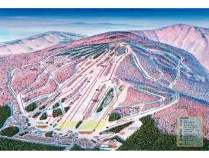 Two Passes for Cranmore Mountain Resort, Conway, NH