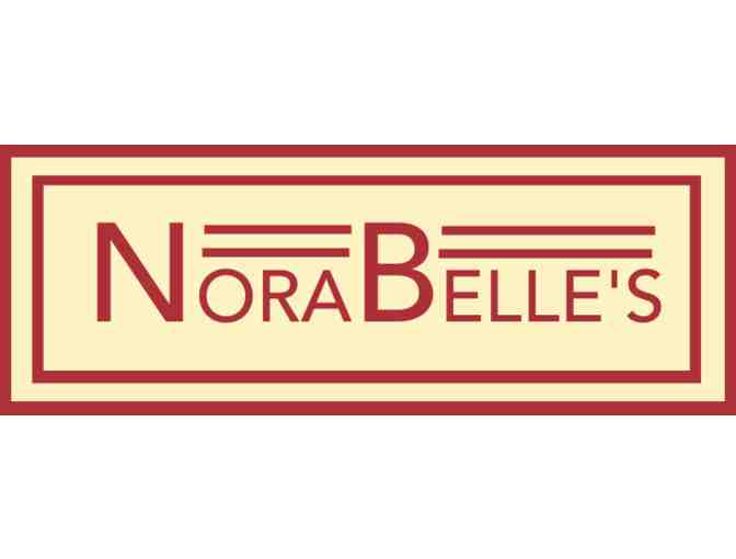 $50 Gift Card for Nora Belle's Pizza, Bridgton, ME