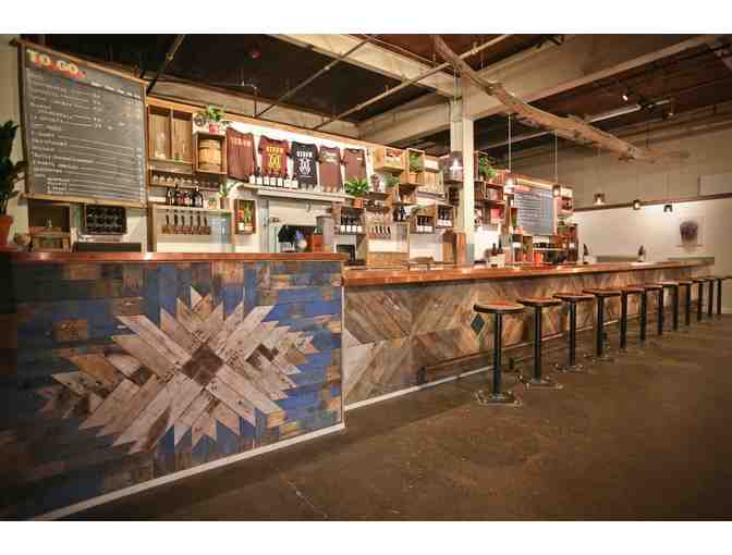 $25 Gift Certificate to Oxbow Brewing Co.