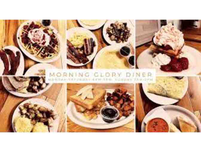 $25 Gift Card to Morning Glory Diner, Bridgton, Maine - Photo 2