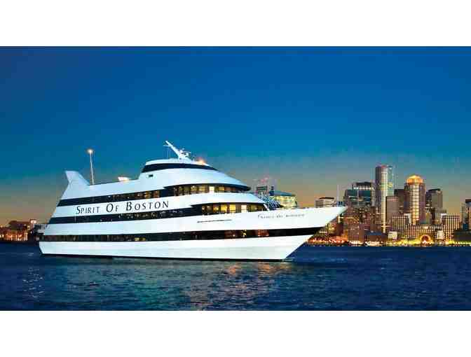 Enjoy Luxury on the Spirit of Boston Dinner Cruise for Two - Photo 1