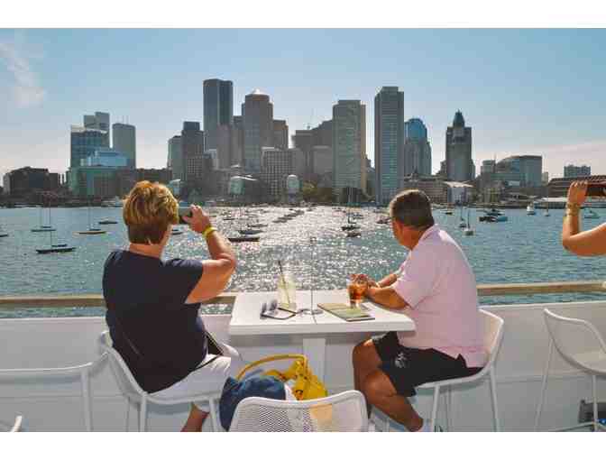 Enjoy Luxury on the Spirit of Boston Dinner Cruise for Two - Photo 3