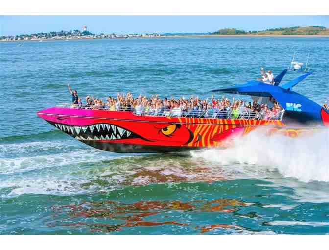 Codzilla Thrill Boat Ride for Four! - Photo 2