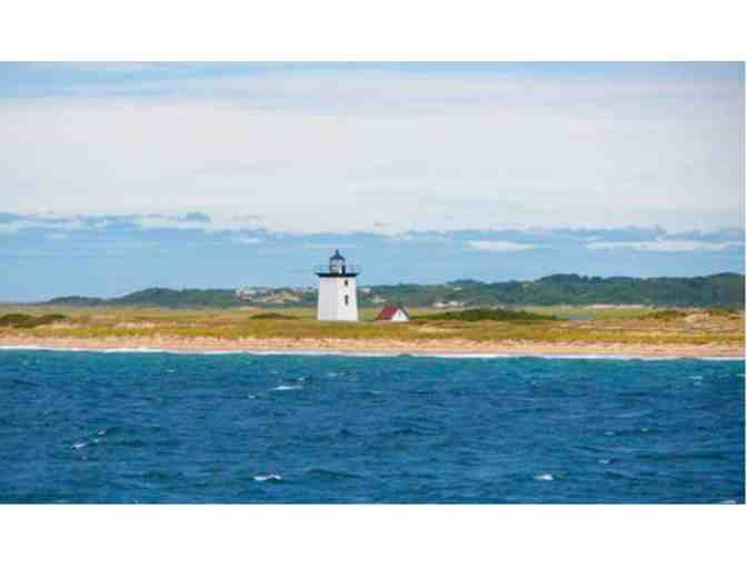 Boston Harbor City Cruises Fast Ferry: Boston to Provincetown Round Trip for 4 - Photo 2