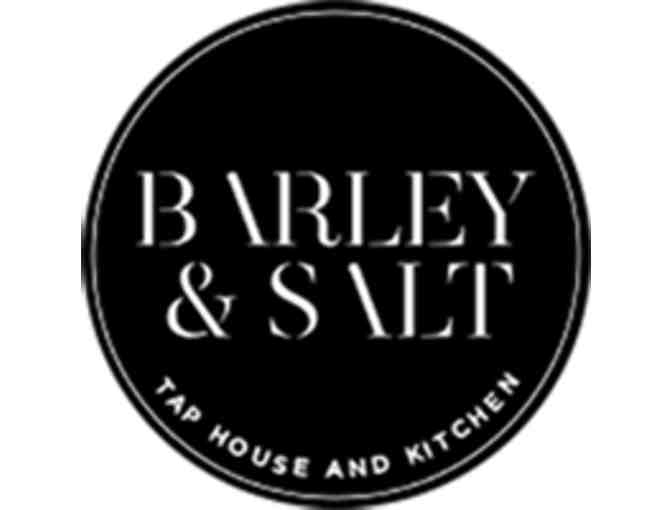 $25 Gift Certificates to Barley & Salt Tap House and Kitchen, North Conway, NH - Photo 1