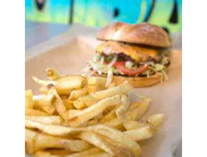 $25 Gift Card for Wicked Fresh Craft Burgers, North Conway, NH