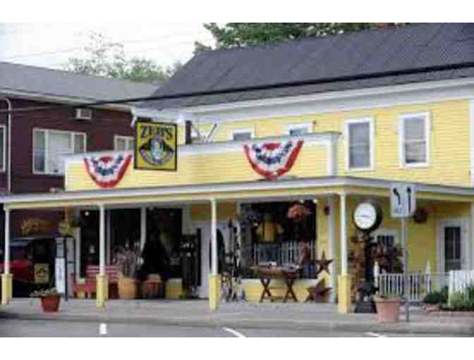 $100 Gift Certificate to Zeb's General Store, North Conway, NH - Photo 2