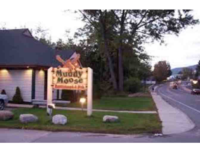 $25 Gift Certificate to Muddy Moose Restaurant & Pub in North Conway, NH - Photo 2