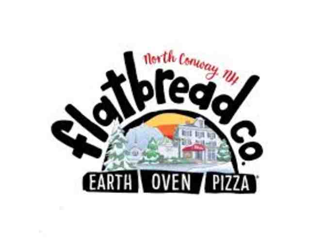 $100 Gift Card to Flatbread Co. in North Conway, NH - Photo 1