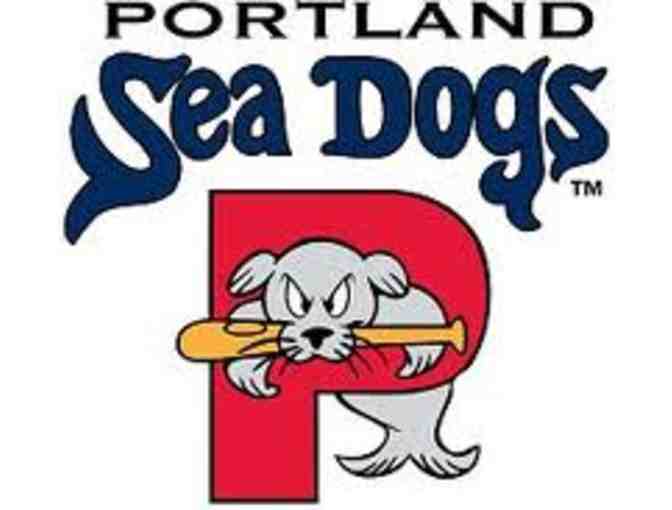 4 Portland Sea Dogs General Admissions Tickets - Photo 1