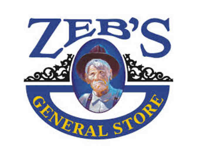 $100 Gift Certificate to Zeb's General Store, North Conway, NH - Photo 1