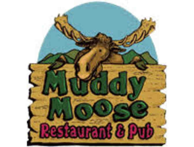 $25 Gift Certificate to Muddy Moose Restaurant & Pub in North Conway, NH - Photo 1