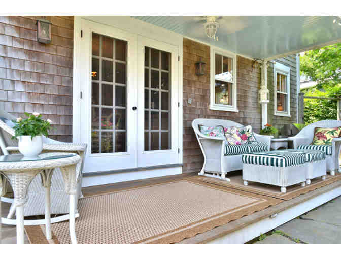 Three Night Stay in Luxurious Nantucket Vacation Home