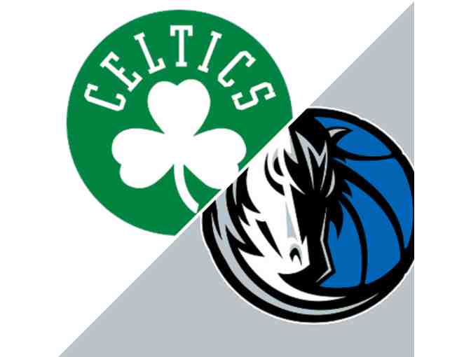 2 Tickets: Boston Celtics vs. Dallas Mavericks - 2/6/25 in The Cross Insurance Boardroom - Photo 1