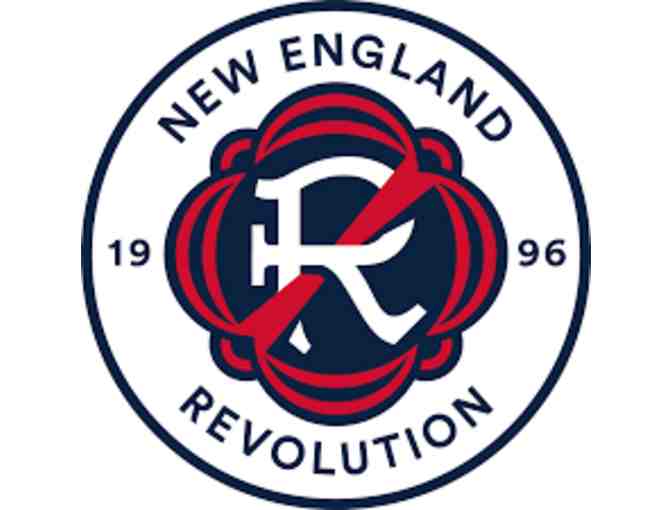 Four Box Seat Tickets to a New England Revolution 2025 Season Game - Photo 1