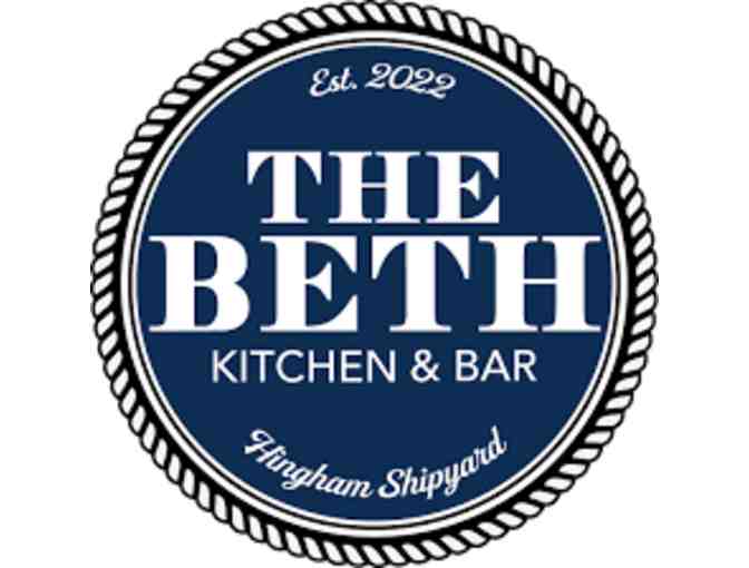 $100 Gift Card to The Beth Kitchen & Bar - Photo 1