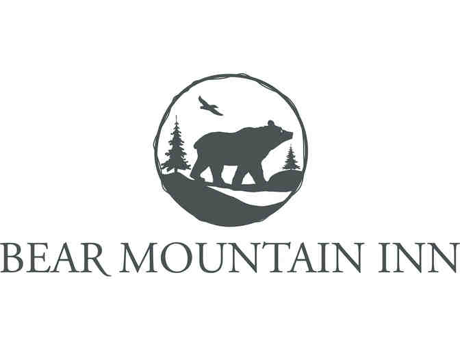 Two Night Stay for 2 at Bear Mountain Inn + Barn, Waterford, Maine