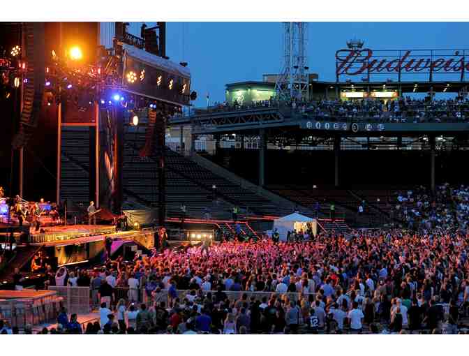 Fenway Park Concert Tickets for Two and One Night Stay at Hotel Commonwealth - Photo 3