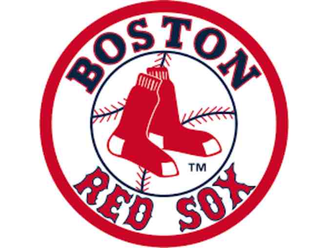 Four Loge Tickets to a 2025 Regular Season Red Sox Game (You Pick the Game!) - Photo 1