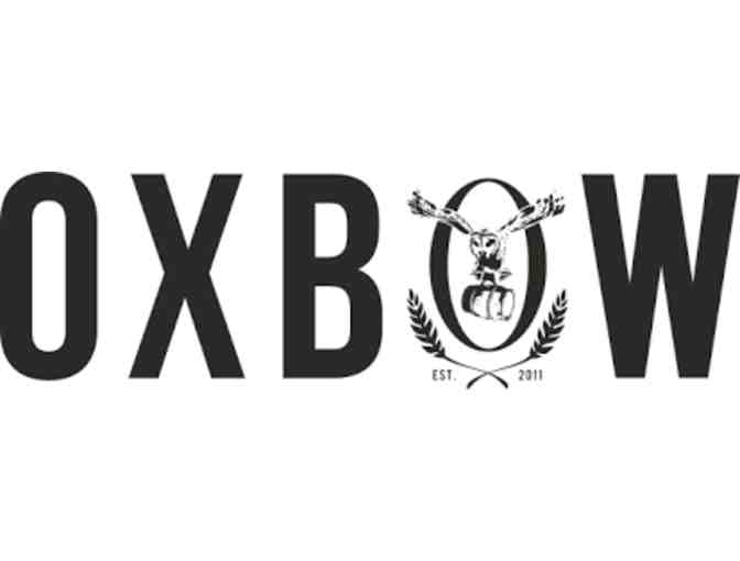 $50 Gift Certificate to Oxbow Brewing Co. and Oxbow Glasses - Photo 1