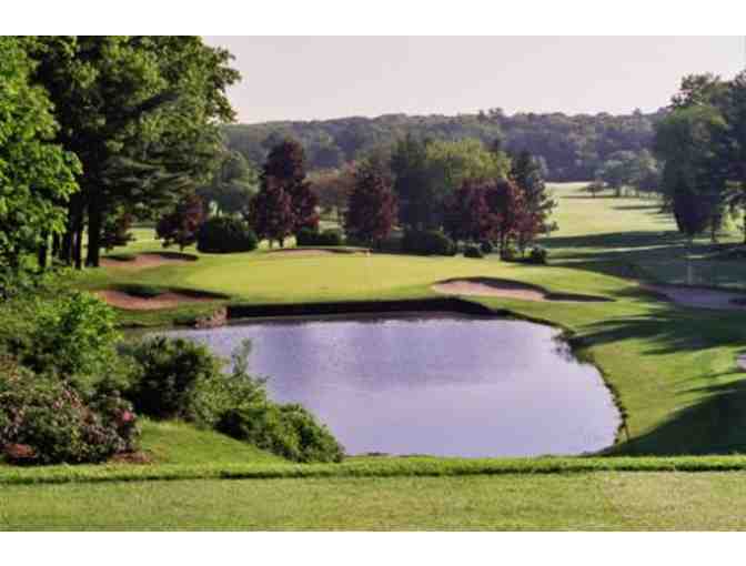 Round of Golf for Four at Wellesley Country Club