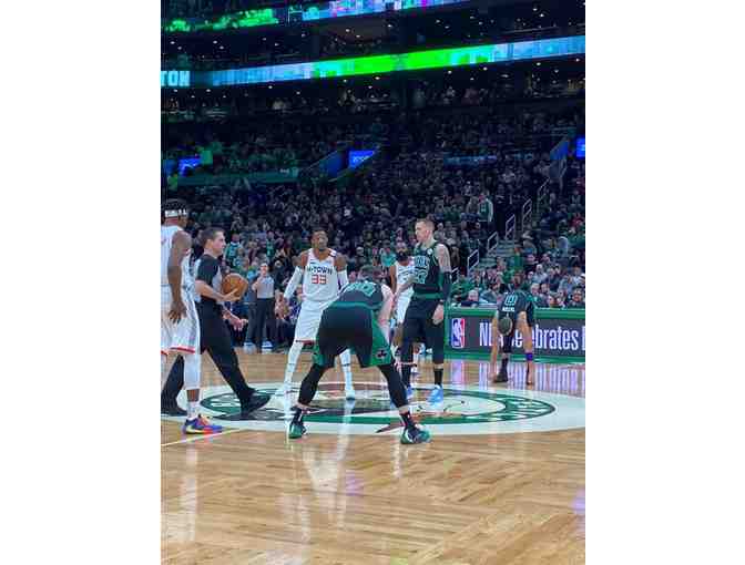 New Year's Eve VIP Courtside Seats at the Garden! Celtics vs. Raptors - 12/31/2024 - Photo 2