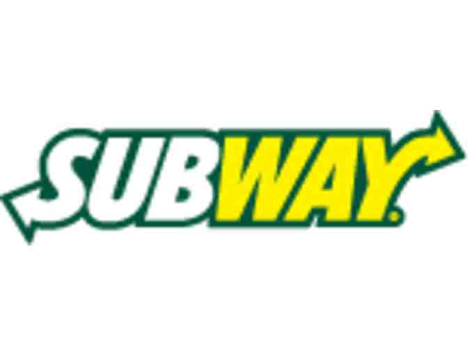 Three Certificates for Footlong Subs from Bridgton Subway - Photo 1