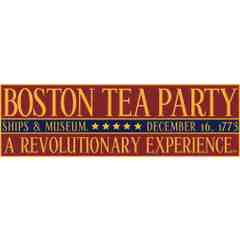 Boston Tea Party Ships & Museum