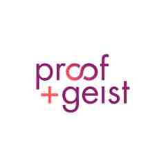 Proof + Geist