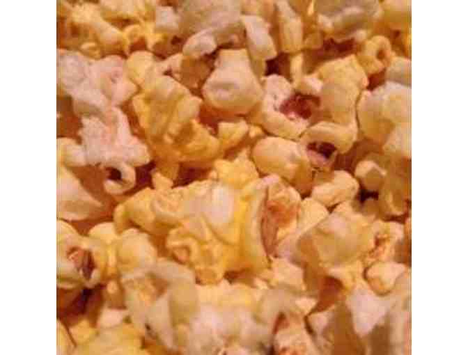 Downtown Movie Adventure with the 2nd Grade Teachers